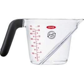 OXO 2-Cup Angled Measuring Cup with Logo  OXO 2-Cup Angled Measuring Cup with Logo