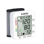 Customized Blood Pressure Monitor