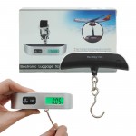 Promotional Digital Luggage Scale with Hook
