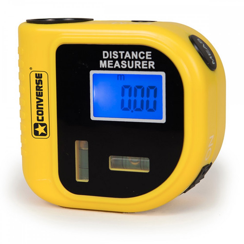 Meter Buddy Ultrasonic Distance Measurer with Logo
