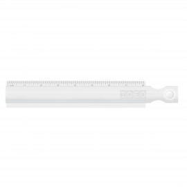 Promotional Ruler/Double Magnifier