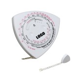 Personalized Triangle BMI Health Tape Ruler Measurer
