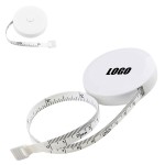 Custom Round Shaped Tape Ruler