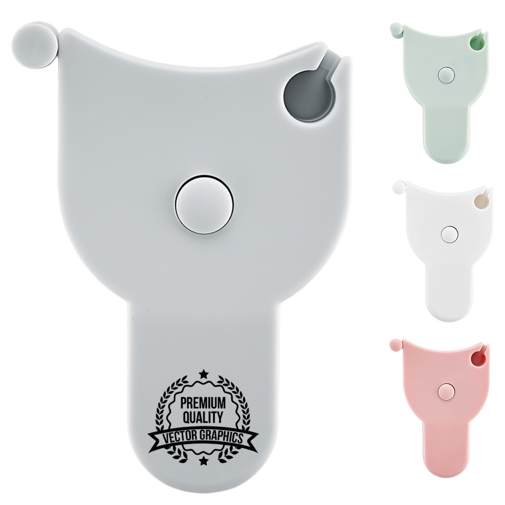 Body Measuring Tape with Logo