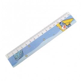 Ps Mini Ruler with Logo