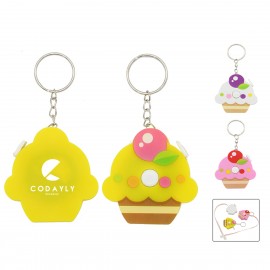 Personalized Cartoon Key Chain (Economy Shipping)