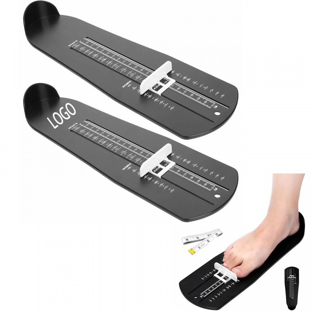 Personalized Foot Measuring Device
