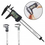 Personalized Precision Digital Caliper with Large LCD Screen for Accurate Household and DIY Measurements