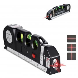 Logo Branded Multi Laser Tape Ruler Measurer