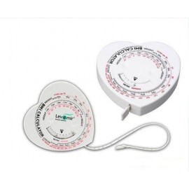 Body Mass Index Ruler with Logo