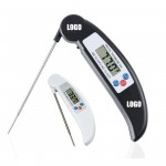 Foldable Digital Meat Thermometer with Logo