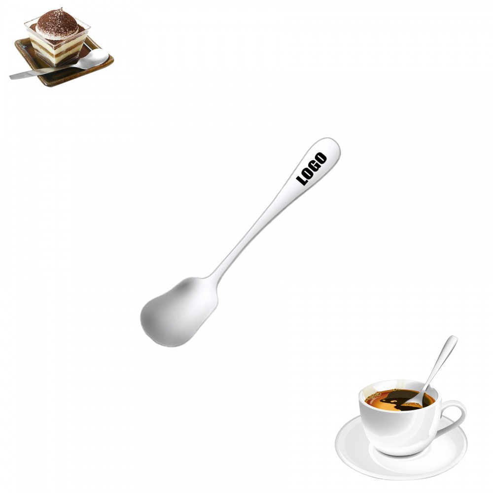 Custom Dessert Coffee Spoon