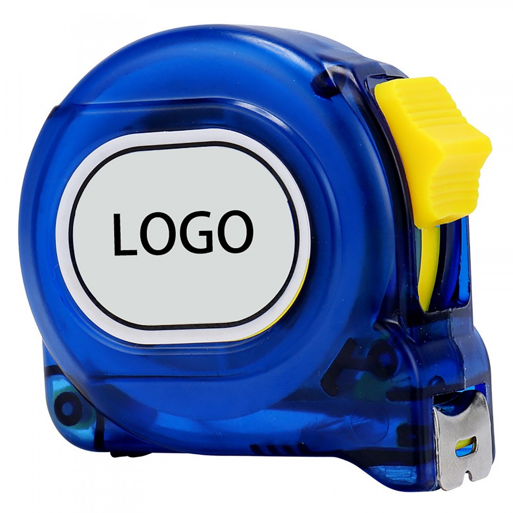 Royal Blue Professional Tape Measure Custom Imprinted Royal Blue Professional Tape Measure Custom Imprinted