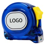 Royal Blue Professional Tape Measure Custom Imprinted
