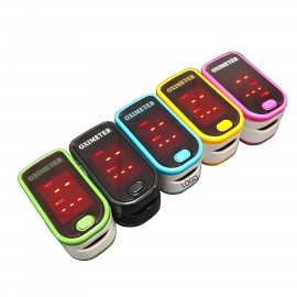 Logo Branded Blood Oxygen Saturation Monitor