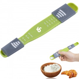Custom Adjustable Measuring Spoon
