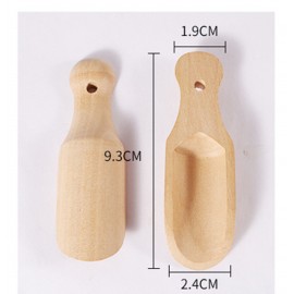 Personalized #8 Measuring Spoons Wood Spoons Wood Tea Spoons Milk Powder Spoons  Personalized #8 Measuring Spoons Wood Spoons Wood Tea Spoons Milk Powder Spoons