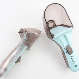 Custom Kitchen Plastic Scale Tablespoon