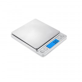 Precision at Your Fingertips: Digital Kitchen Scale Mastery with Logo  Precision at Your Fingertips: Digital Kitchen Scale Mastery with Logo