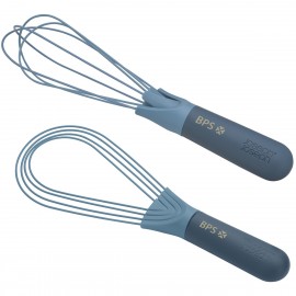 Personalized Joseph Joseph Twist 2-in-1 Blue Whisk