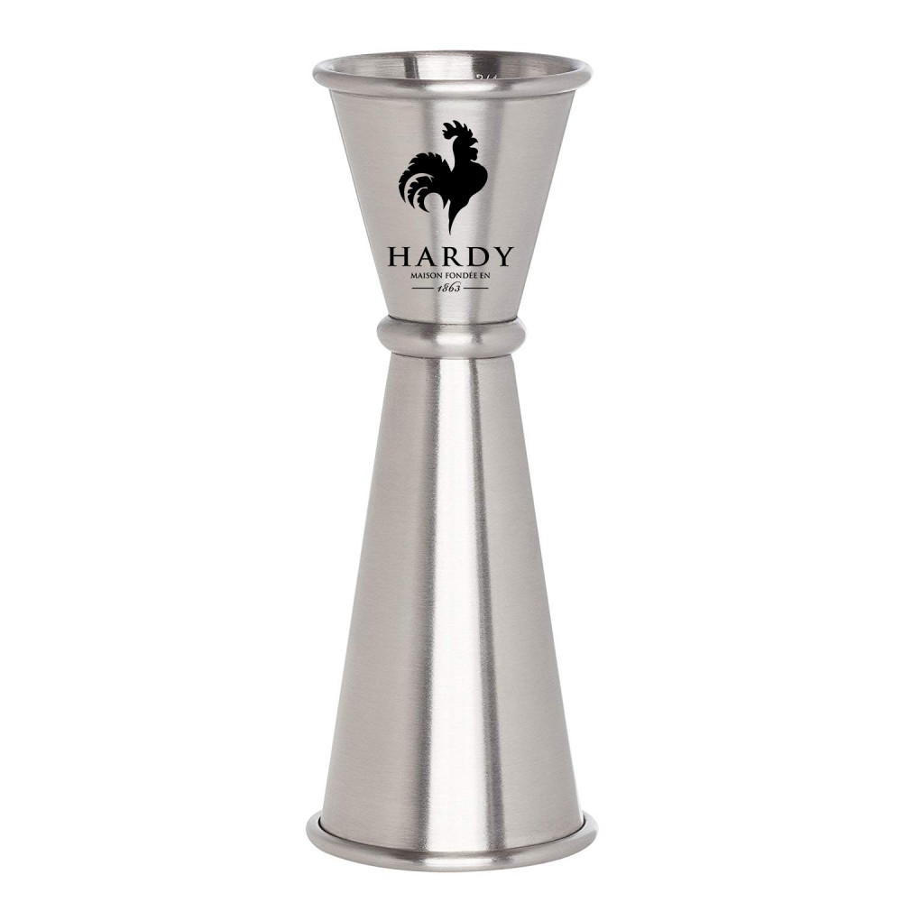 Personalized Stainless Steel Jigger