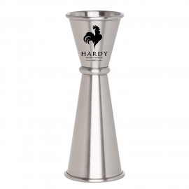 Personalized Stainless Steel Jigger