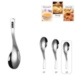 5.31 Inch Dessert Coffee Spoon with Logo