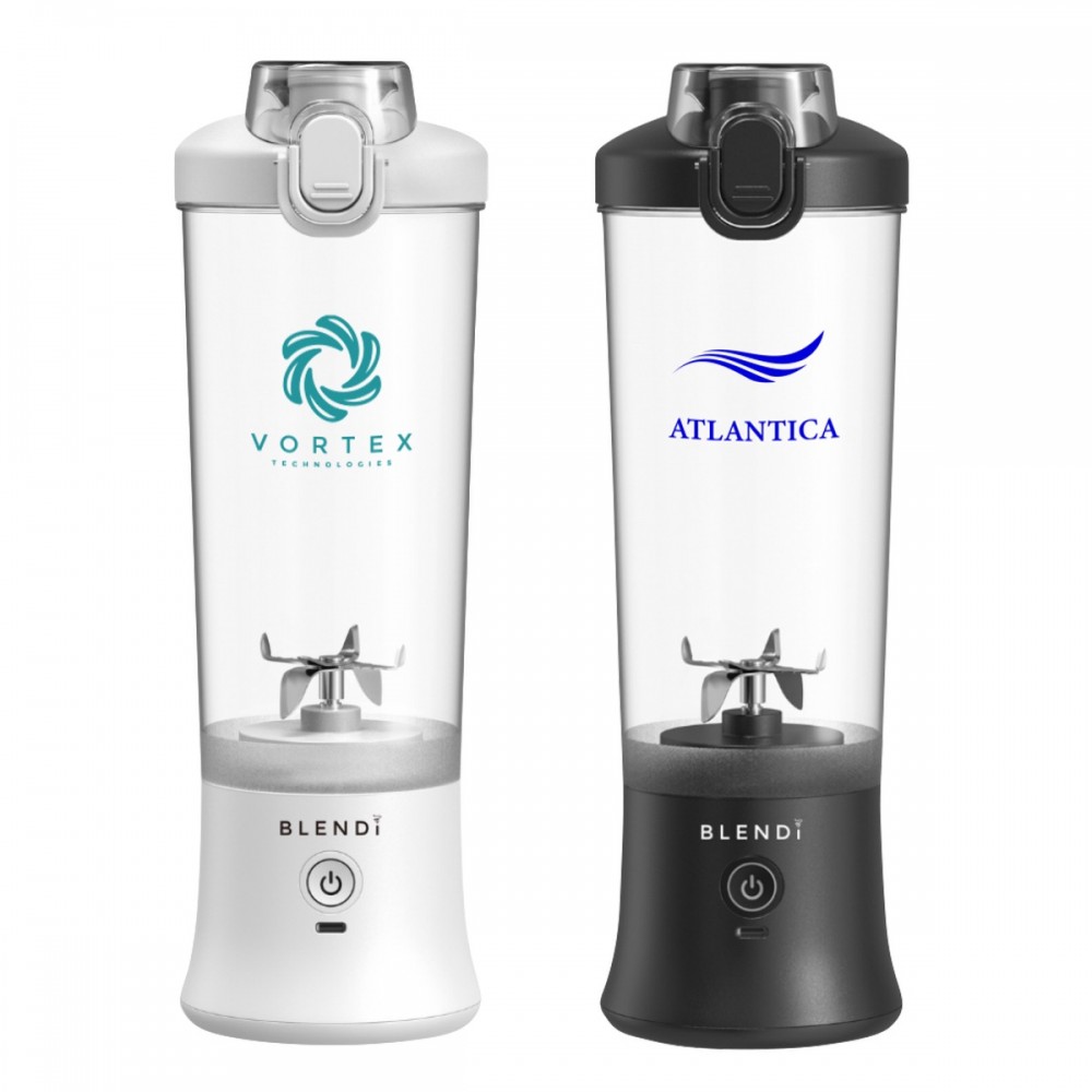 BLENDi X Portable Blender 24oz with Logo BLENDi X Portable Blender 24oz with Logo