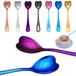 6.57 Inch Bear Shaped Spoon with Logo