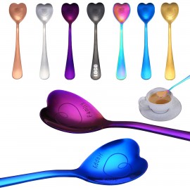 6.57 Inch Bear Shaped Spoon with Logo