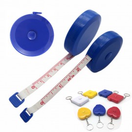 Mini Round Tape Measure with Logo  Mini Round Tape Measure with Logo