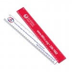 Logo Branded 12" Promotional Ruler