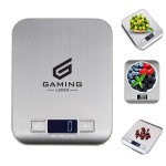 Promotional 11Lb Digital Kitchen Stainless Steel Scale