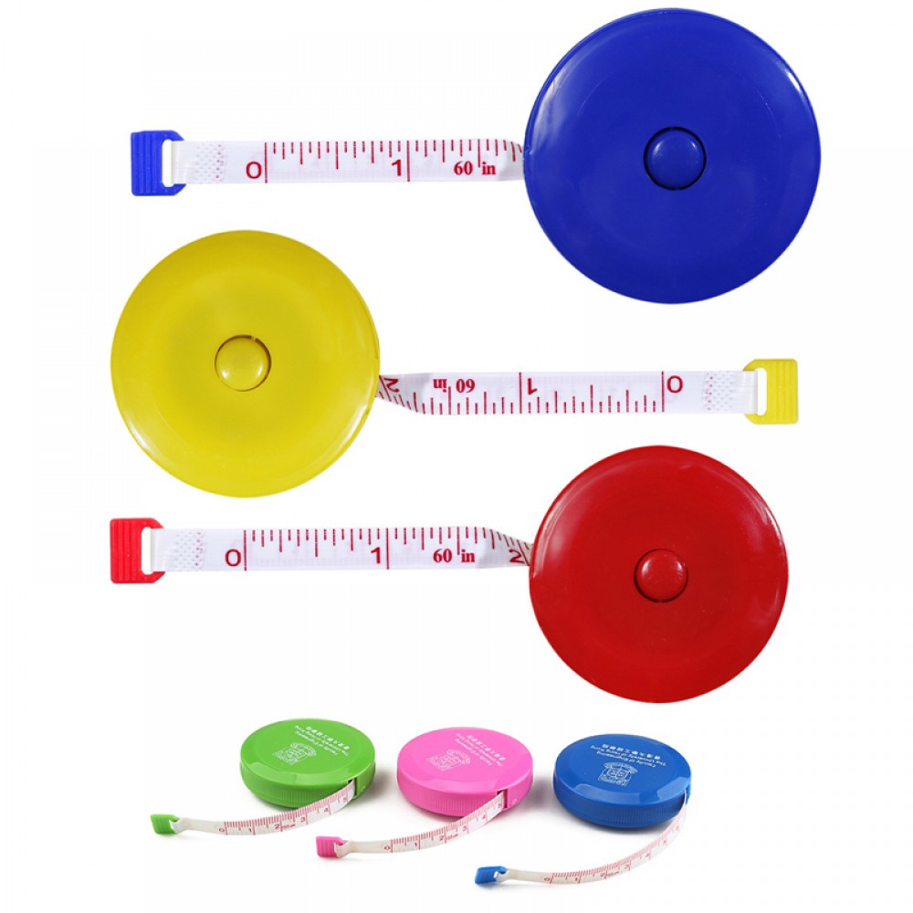 Portable Mini Measuring Tape Logo Branded Portable Mini Measuring Tape Logo Branded