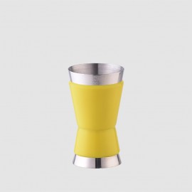 Logo Branded Double Sided Wine Measuring Cup