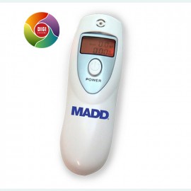 Custom Imprinted Digital Alcohol Breathalyzer