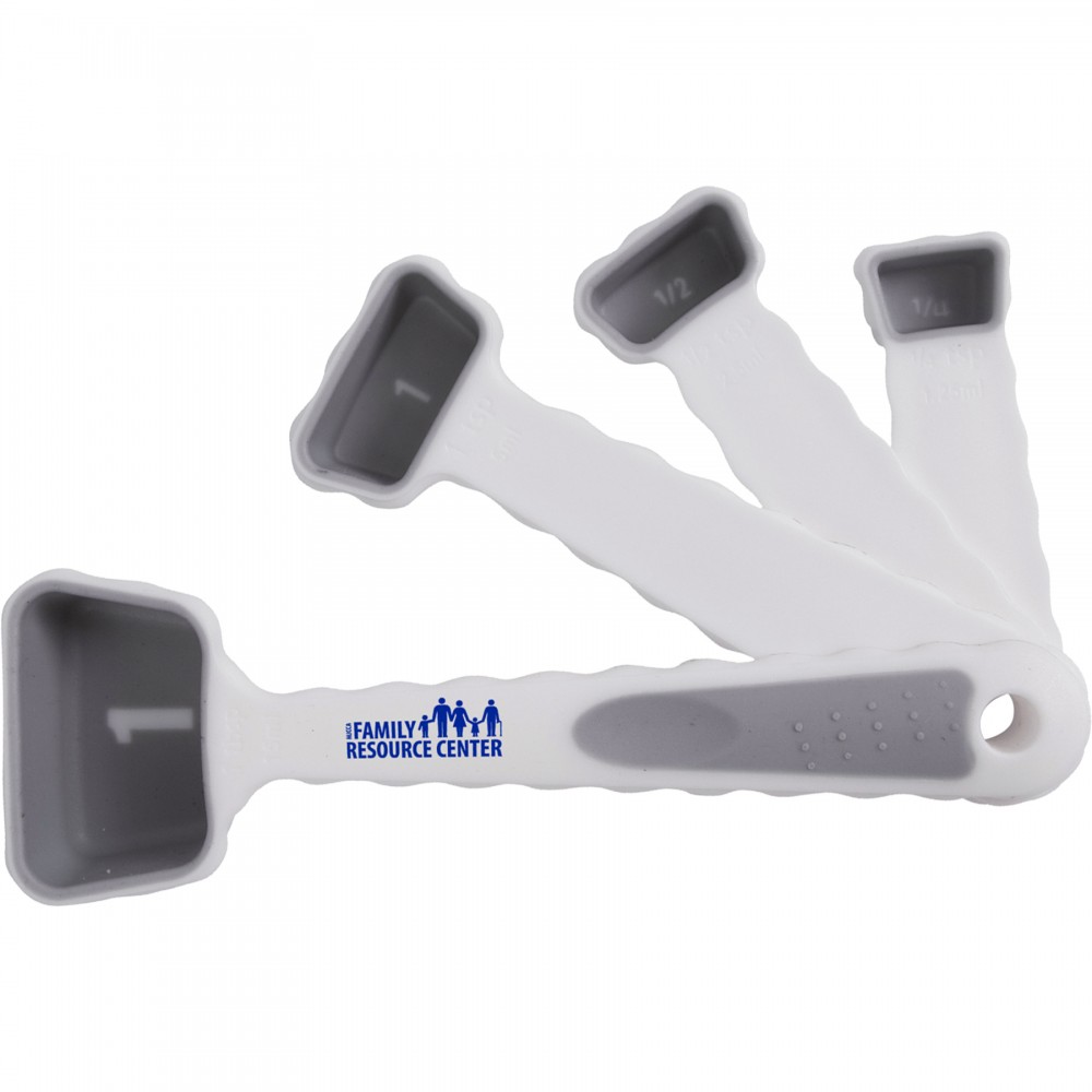 Promotional Folding Silicone Measuring Spoon Promotional Folding Silicone Measuring Spoon