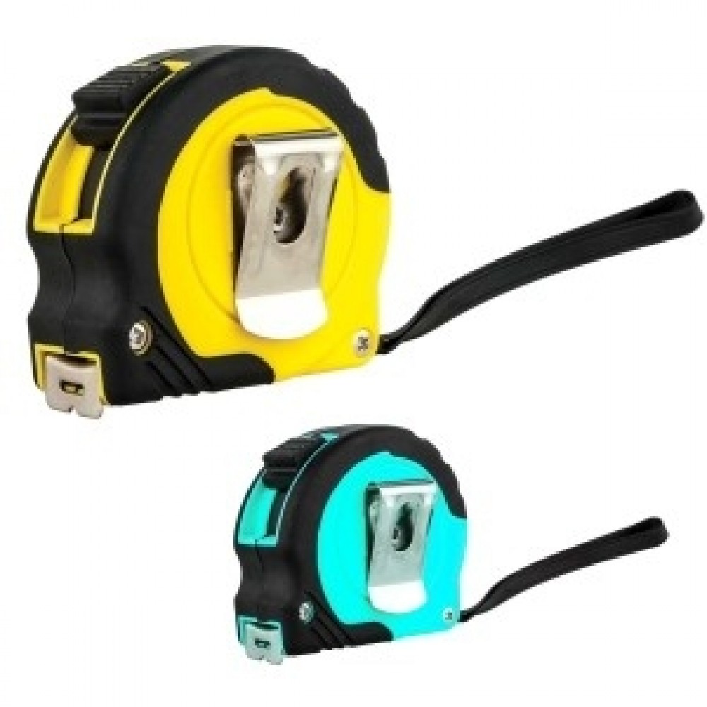 10 Foot Measuring Tape w/ Wrist Band Logo Branded 10 Foot Measuring Tape w/ Wrist Band Logo Branded
