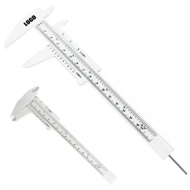 Customized 6 Inch Or 150 mm Caliper Ruler With Metal Rod Pin  Customized 6 Inch Or 150 mm Caliper Ruler With Metal Rod Pin