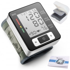 Personalized Electronic Blood Pressure Monitor for Health Monitoring  Personalized Electronic Blood Pressure Monitor for Health Monitoring