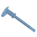 150 Mm Mini Plastic Caliper Measuring Tool with Logo