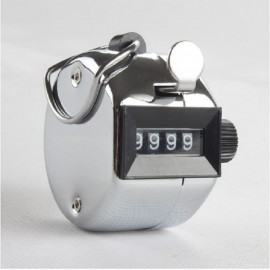 Personalized Hand Tally Counter.