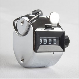 Personalized Hand Tally Counter.  Personalized Hand Tally Counter.