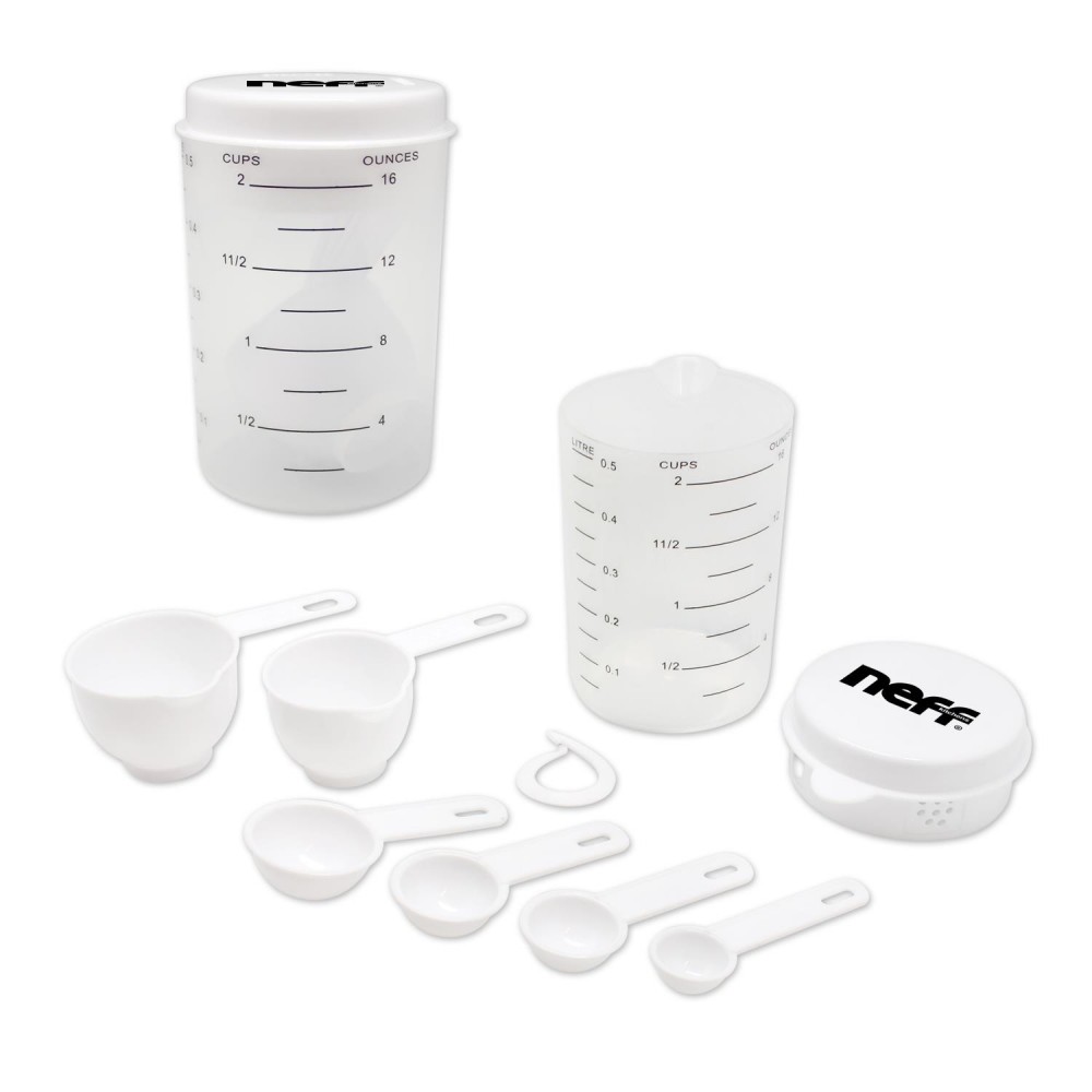 All in One Measuring Set with Logo All in One Measuring Set with Logo
