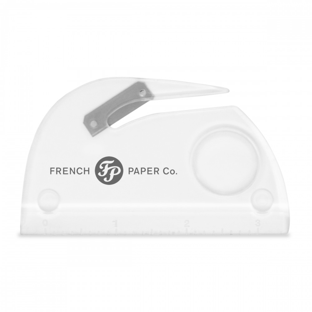 3-in-1 Desk Tool with Logo