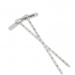Logo Branded 7 Inch Metal Depth Gauge