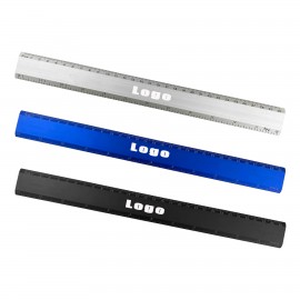 Customized Aluminum Ruler 12inch