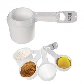 Personalized Measuring Cups
