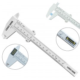 Customized Production 6" Or 150 mm Caliper Ruler