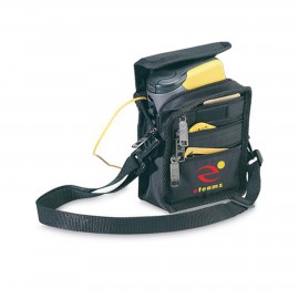 420D Multi-pocket Mini Messenger Travel Bag with Logo